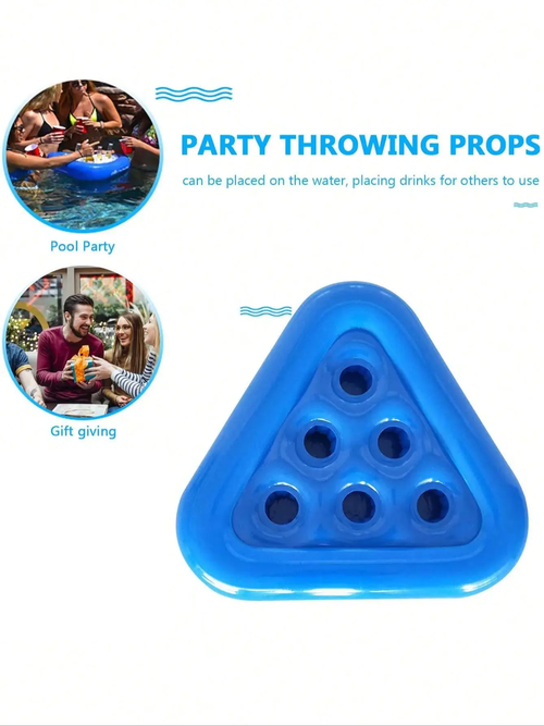 Porte-gobelet flottant pour beer pong – Image 6