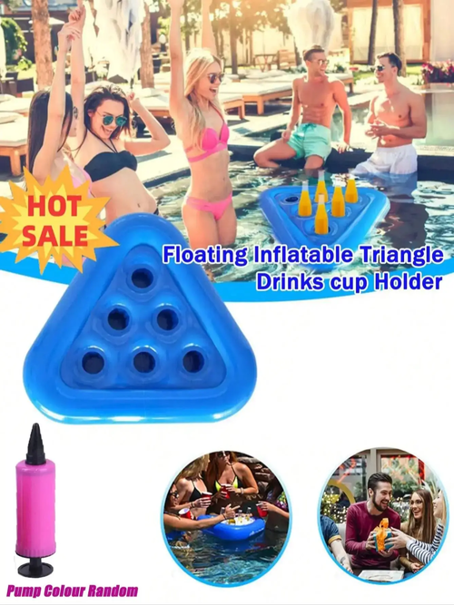 Porte-gobelet flottant pour beer pong – Image 4