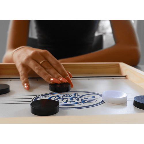 Table Hockey StringPuck – Image 3